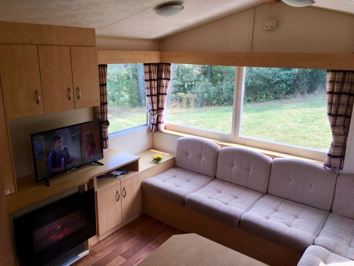 Mobilheim Willerby Summer - Vyrovicka Prehrada 즈노이모 외부 사진