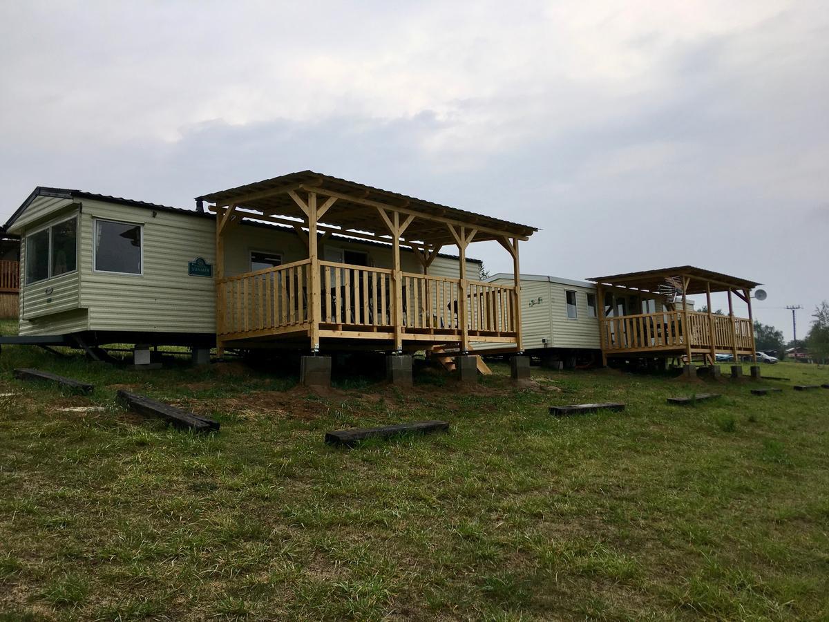 Mobilheim Willerby Summer - Vyrovicka Prehrada 즈노이모 외부 사진