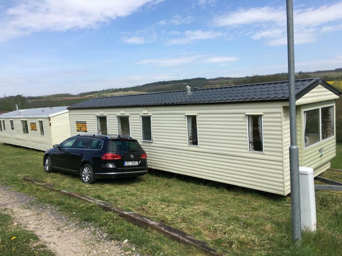 Mobilheim Willerby Summer - Vyrovicka Prehrada 즈노이모 외부 사진