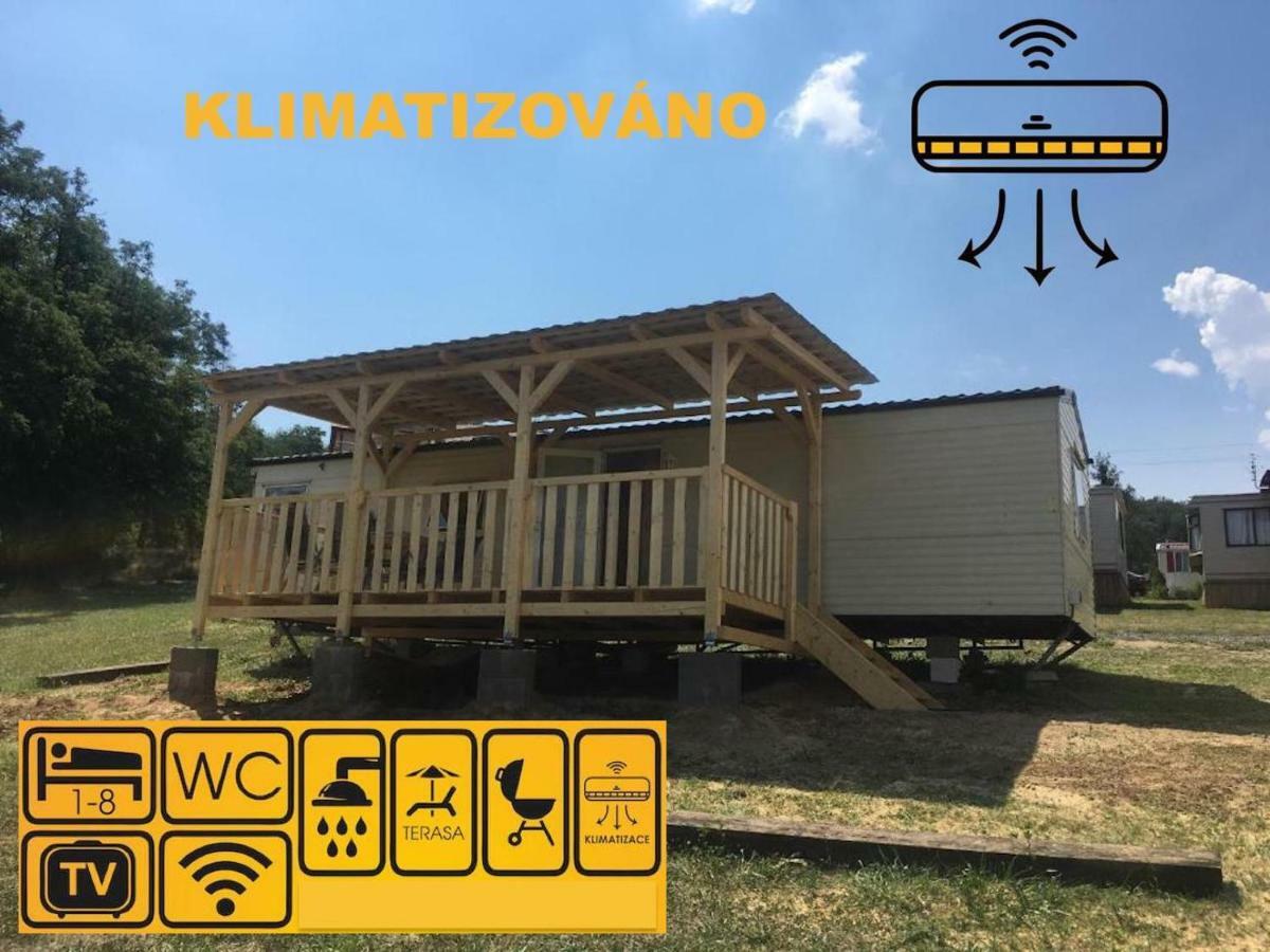 Mobilheim Willerby Summer - Vyrovicka Prehrada 즈노이모 외부 사진